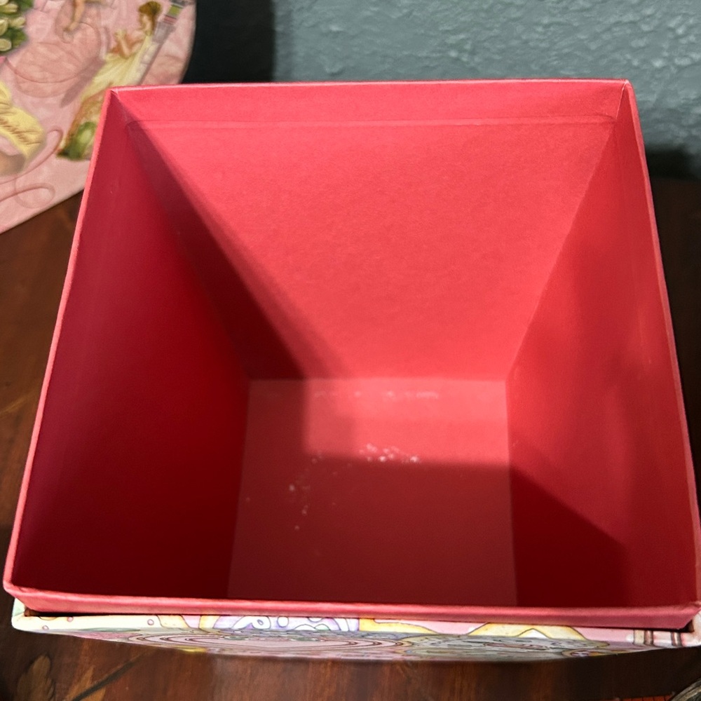 Mary Engelbreit storage boxes - Picture 5 of 12
